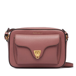 Coccinelle Сумка Coccinelle MF6 Coccinelle Beat Soft E1 MF6 55 04 01 Темно-рожевий