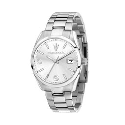 Maserati Orologio Maserati Attrazione R8853151014 Argento