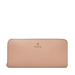 Furla Голям дамски портфейл Furla Camelia XL WP00313 ARE000 3790S Розов
