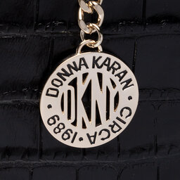 

Сумка DKNY Bryant Ns Tote R23APR73 Blk/Gold BGD, Чорний
