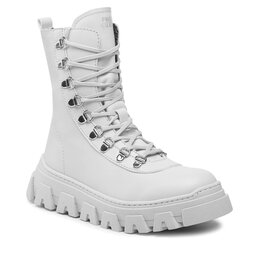 Primigi Schnürstiefeletten Primigi 2944400 D Ghiaccio