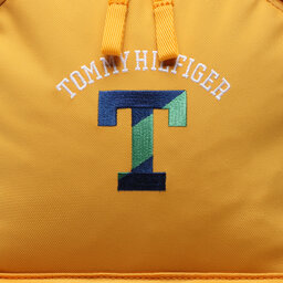 

Рюкзак Tommy Hilfiger Colorful Yarsity Bacpack AU0AU01721 KEM, Оранжевий