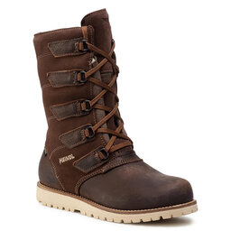 Meindl Botas de nieve Meindl Meribel Lady Gtx GORE-TEX 7653 Dunkelbraun 46