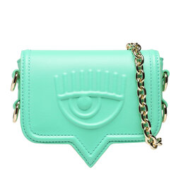 

Сумка на пояс Chiara Ferragni 73SB4BA1 Pool Green, Зелений