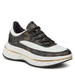 Guess Sportcipő Guess Kyra FL8KYR FAL12 WHIBR