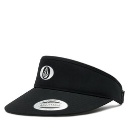 Volcom Visiera Volcom Stone O Visor D5512316 Black