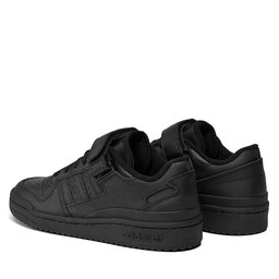 

Взуття adidas Forum Low IF2650 Cblack/Cblack/Cblack, Чорний