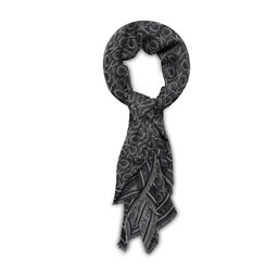 Calvin Klein Бандана Calvin Klein Monogram Jacquard Scraf K60K608779 BAX