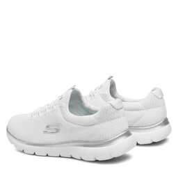 Skechers Boty Skechers Summits 12980/WSL White/Silver