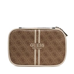 

Набір косметичок Guess Mildred (B) Travel TWB896 29010 LTE, Бежевий