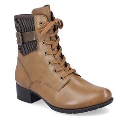 Rieker Botine Rieker 78601-22 Braun