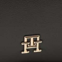 

Сумка Tommy Hilfiger Th Casual Hobo AW0AW14508 BDS, Чорний