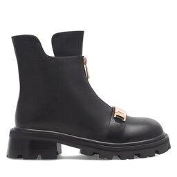 Eva Minge Botine Eva Minge KORDOWA-8267-613 Negru