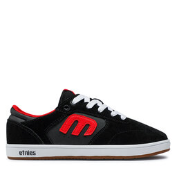 

Снікерcи Etnies, Чорний