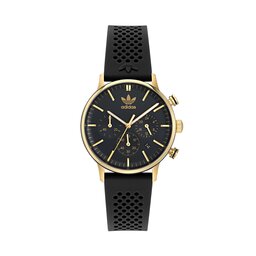 adidas Klocka adidas Originals Code One Chrono AOSY23521 Black