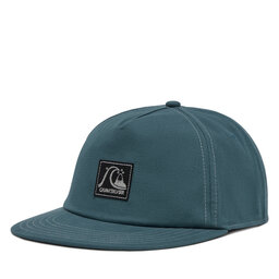 Quiksilver Czapka z daszkiem Quiksilver Heritage Cap AQYHA05385 Niebieski