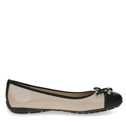 

Балетки Caprice 9-22109-20 Beige/Black 415, Бежевий