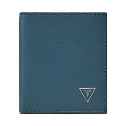 Guess Portafoglio grande da uomo Guess SMCSLE LEA22 TEA