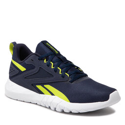 Reebok Schuhe Reebok Flexagon Energy Tr 4 GY6260 Vecnav/Ftwwht/Aciyel