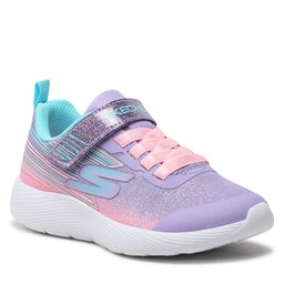 

Снікерcи Skechers Shimmer Streaks 302456L/LVMT Lavender/Multi, Кольоровий