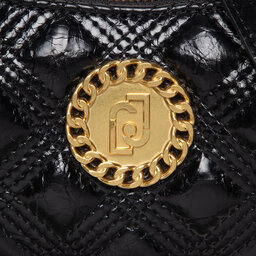 

Сумка Liu Jo S Hobo AF2153 E0012 Nero 22222, Чорний