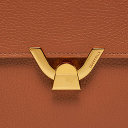 

Сумка Coccinelle QTF Coccinelle Dew E1 QTF 15 01 01 Cuir W12, Коричневий