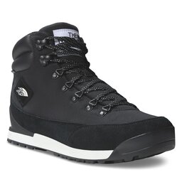 The North Face Botas de trekking The North Face M Back-To-Berkeley Iv Textile WpNF0A8177KY41 Tnf Black/Tnf White