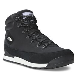 The North Face Trekkingschuhe The North Face M Back-To-Berkeley Iv Textile WpNF0A8177KY41 Tnf Black/Tnf White