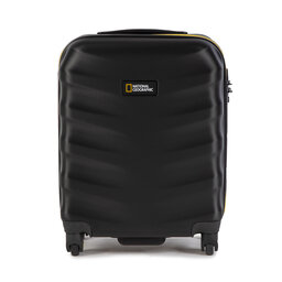 

Мала тверда валіза National Geographic Arete N135HA.49.06 Black, Чорний