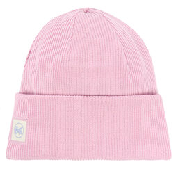 Buff Шапкa Buff Crossknit Beanie Camelia 132891.519.10 Рожевий