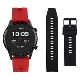 Vector Smart Smartwatch Vector Smart VCTR-32-06RD Red/Black