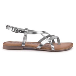 

Босоніжки Gioseppo Vina 59847 Silver, Срібний