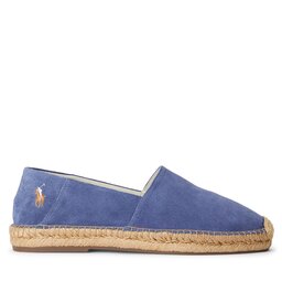 Polo Ralph Lauren Espadrillas Polo Ralph Lauren Cevio Slip 803862549001 Blu scuro