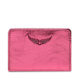 Zadig&Voltaire Etui na karty kredytowe Zadig&Voltaire LWSG00042 Dream
