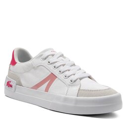 Lacoste Sneakers Lacoste L004 223 2 Cuj Wht/Pnk