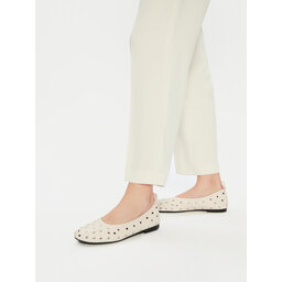 Badura Балетки Badura HEATHER-LT249060-56 Білий