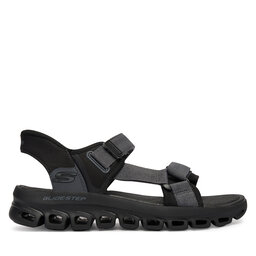 Skechers Босоніжки Skechers Glide Step Sandal 233382/BBK Чорний