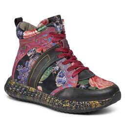 Laura Vita Sneakers Laura Vita Burton 6 Noir