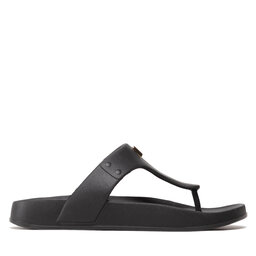 

В'єтнамки MICHAEL Michael Kors Linsey Thong 40T2LIFA1Q Black, Зелений