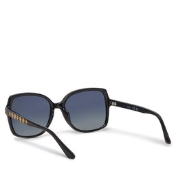 

Сонцезахисні окуляри Guess GU00100 Shiny Black /Smoke Polarized 01D, Чорний
