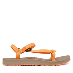 Teva Босоніжки Teva Original Universal Slim 1150110 Оранжевий