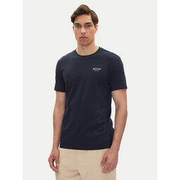 Mustang Mustang T-shirt Austin 1016273 Tamnoplava Regular Fit
