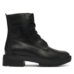 Timberland Schnürschuhe Timberland Brimfield TB0A43AXW021 Schwarz