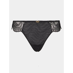 Chantelle Chantelle Braguitas brasileñas Mystic C11YG0 Negro