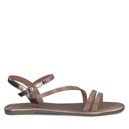 

Босоніжки Tamaris 1-28113-20 Copper Glam 995, Золотий