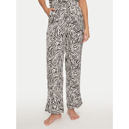 Hunkemöller Hunkemöller Pidžama hlače Peppers 206527 Crna Regular Fit