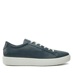 ECCO Sneakersy ECCO Soft 60 M 58240401159 Tmavomodrá