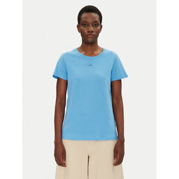 Fransa Fransa Póló 20615288 Kék Regular Fit