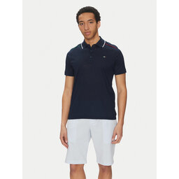 Paul&Shark Paul&Shark Poloshirt 25411282 Dunkelblau Regular Fit