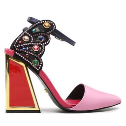 

Босоніжки Kat Maconie Naira Wild Rose/Multi, Рожевий